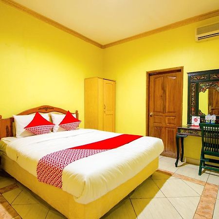 Oyo 1770 Hotel Mawar Saron 2 Kejayan Eksteriør bilde