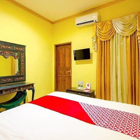 Oyo 1770 Hotel Mawar Saron 2 Kejayan Eksteriør bilde