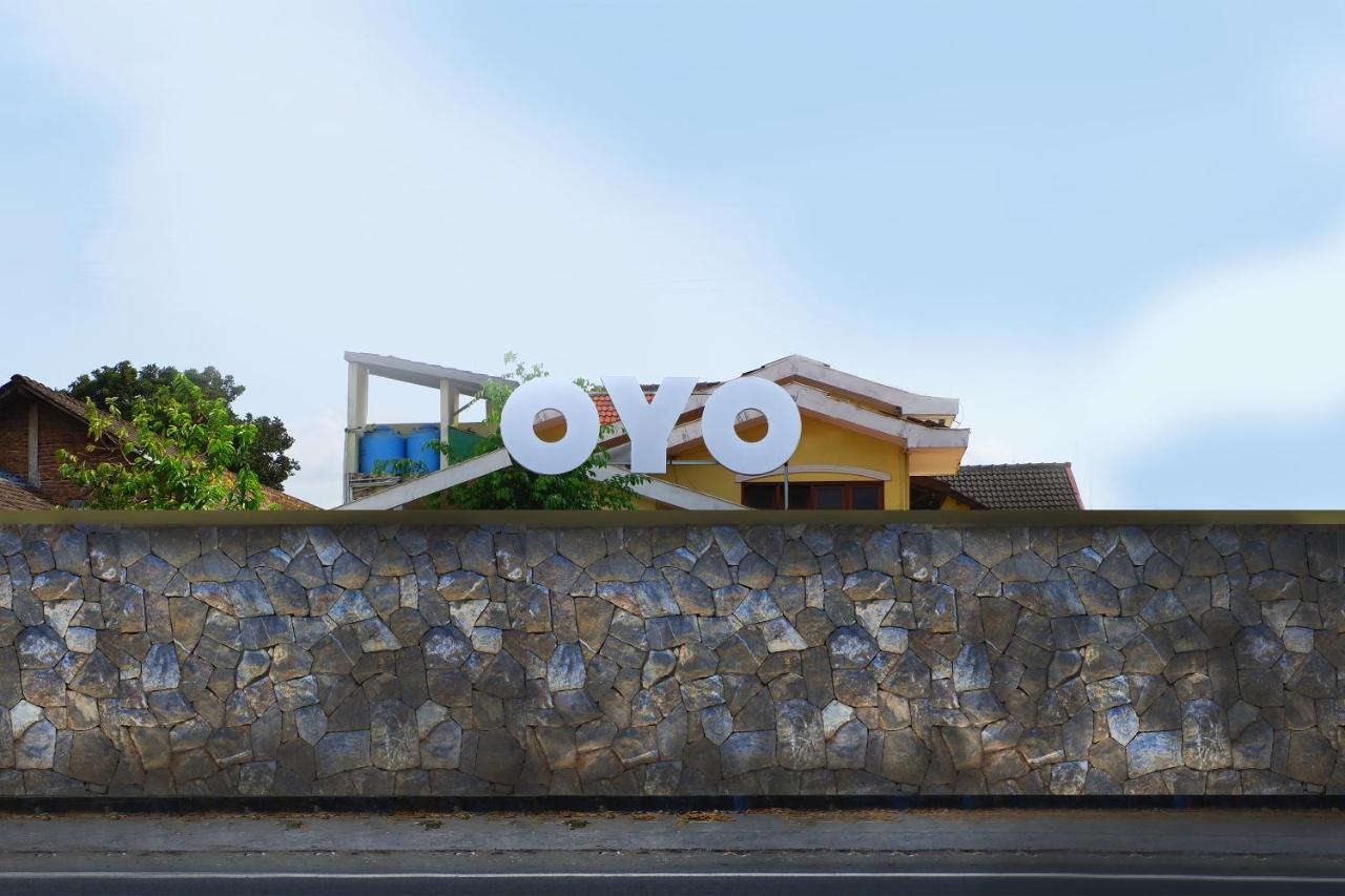 Oyo 1770 Hotel Mawar Saron 2 Kejayan Eksteriør bilde